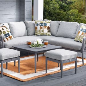 Hartman Tierra Square Corner Set