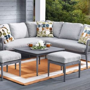 Hartman Tierra Square Corner Set