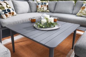 Hartman Tierra Square Corner Set