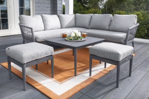 Hartman Tierra Square Corner Set