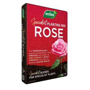 Westland Rose Planting and Potting Mix Peat Free – 46L Westland Rose Planting and Potting Mix Peat Free – 46L