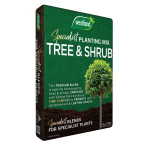 Westland Tree and Shrub Planting and Potting Mix Peat Free – 46L Westland Tree and Shrub Planting and Potting Mix Peat Free – 46L