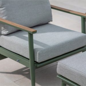 Bramblecrest RHS Wisley Dual Recliner Set – Sage