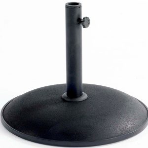 Hartman 15kg Parasol Base – Black Hartman 15kg Parasol Base – Black