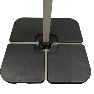 Hartman Aegean Water Filled Cantilever Base Hartman Aegean Water Filled Cantilever Base