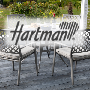 Hartman Garden Furniture