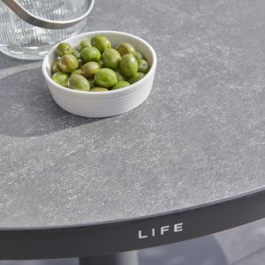 LIFE Oslo 6 Seat Bar Set