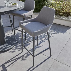 LIFE Oslo 6 Seat Bar Set