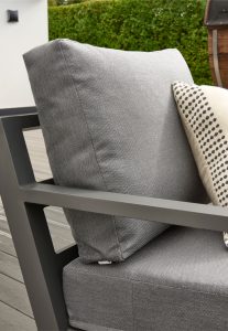 LIFE Timber Compact Corner Set – Lava/Mist Grey