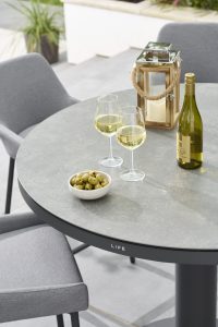 LIFE Oslo 4 Seat Bar Set