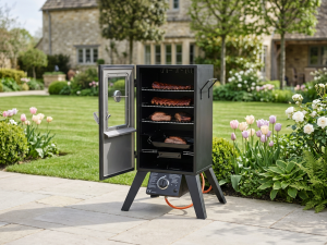 Rhyno Deluxe Smoker Oven