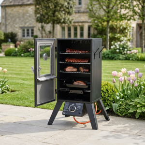 Rhyno Deluxe Smoker Oven Rhyno Deluxe Smoker Oven