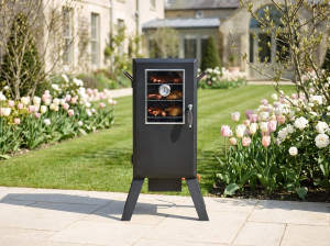 Rhyno Deluxe Smoker Oven