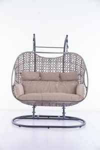 Supremo Triple Hanging Egg Chair
