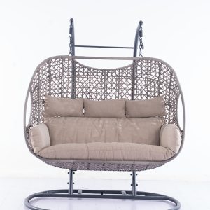 Supremo Triple Hanging Egg Chair