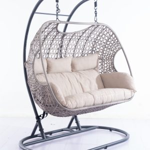 Supremo Triple Hanging Egg Chair