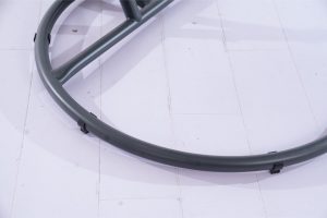 Supremo Triple Hanging Egg Chair