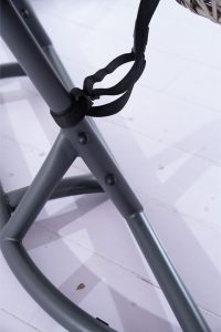 Supremo Triple Hanging Egg Chair