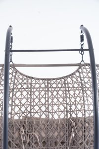 Supremo Triple Hanging Egg Chair