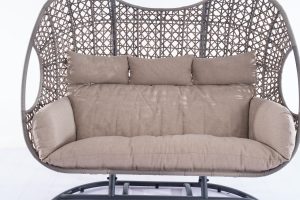 Supremo Triple Hanging Egg Chair