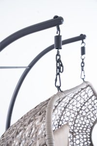 Supremo Triple Hanging Egg Chair