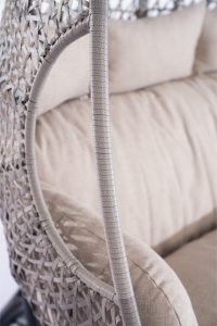 Supremo Triple Hanging Egg Chair