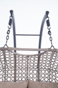 Supremo Double Hanging Egg Chair