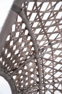 Supremo Double Hanging Egg Chair