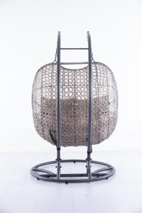 Supremo Double Hanging Egg Chair