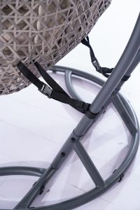 Supremo Double Hanging Egg Chair