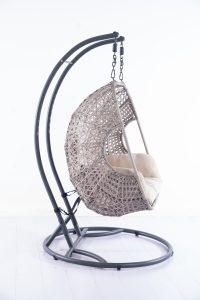 Supremo Double Hanging Egg Chair