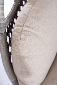 Supremo Double Hanging Egg Chair