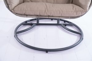 Supremo Double Hanging Egg Chair