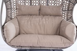 Supremo Double Hanging Egg Chair