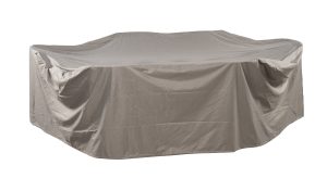 Hartman Avebury 6 Seat Round Set Cover