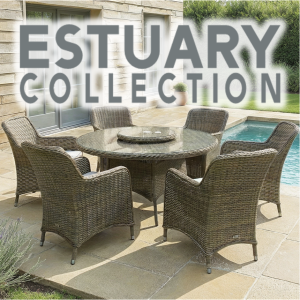 Estuary Collection Garden Furniture