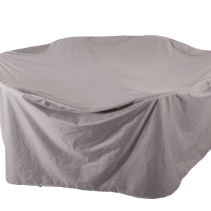 Hartman Eton 6 Seat Round Set Cover