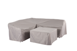 Hartman Eton Square Casual Dining Set Cover