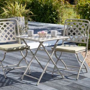 Hartman Berkeley 2 Seat Folding Bistro Set