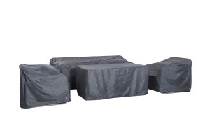 Hartman Orka 3 Seat Sofa Lounge Set Cover
