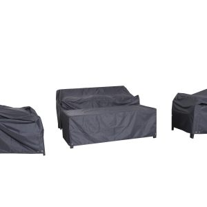 Hartman Sonas 3 Seat Sofa Lounge Set Cover