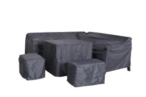 Hartman Sonas Square Casual Dining Set Cover