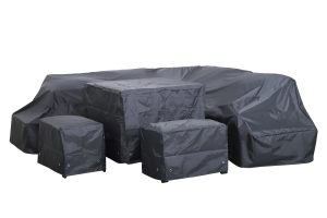 Hartman Sonas Square Platform Dining Set Cover