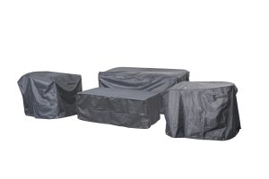Hartman Tierra 2 Seat Lounge Set Cover