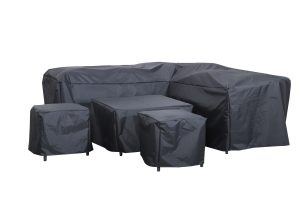 Hartman Tierra Square Corner Set Cover