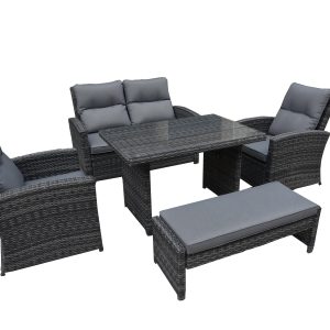 Supremo Tivoli Petite Lounge Set