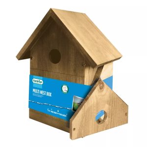 Gardman Multi Nest Box Gardman Multi Nest Box