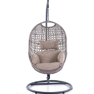 Supremo Single Hanging Egg Chair