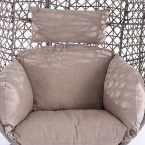 Supremo Single Hanging Egg Chair
