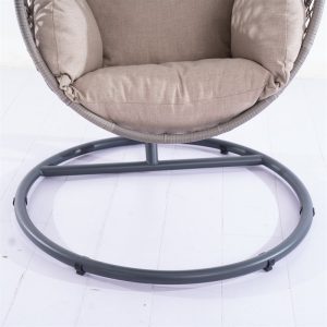 Supremo Single Hanging Egg Chair